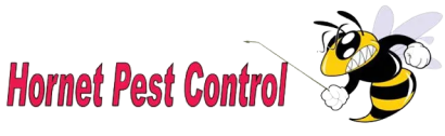 Hornet Pest Control Logo